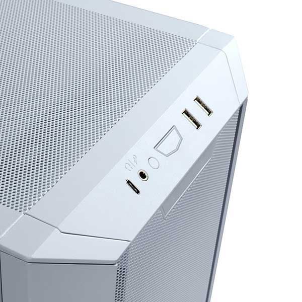 Lian Li Torn Fall Lancool Iii Rgb