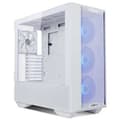 Miniatyrbild 1 av 2: Lian Li Torn Fall Lancool Iii Rgb
