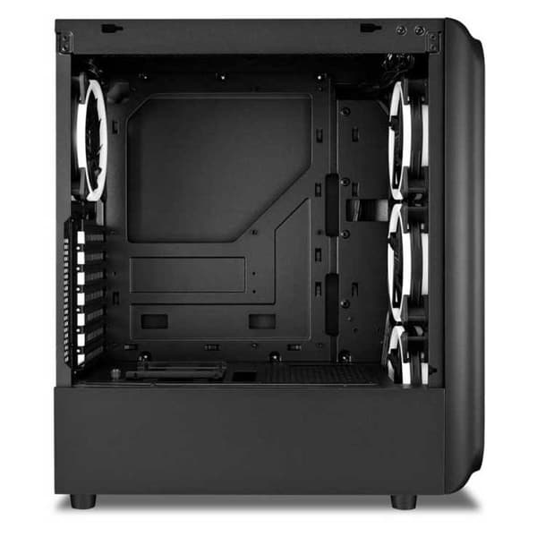 Sharkoon Tårnkasse Tk5m Rgb Sort