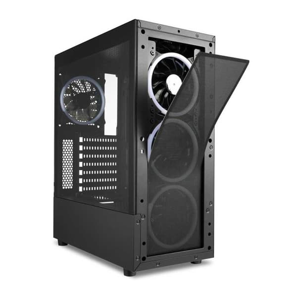 Sharkoon Tårnkasse Tk5m Rgb Sort