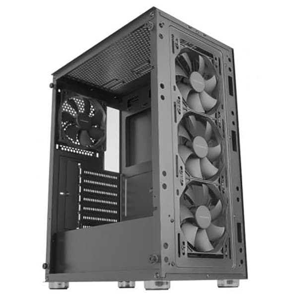Mars Gaming Torn Fall Mc-3000 Svart