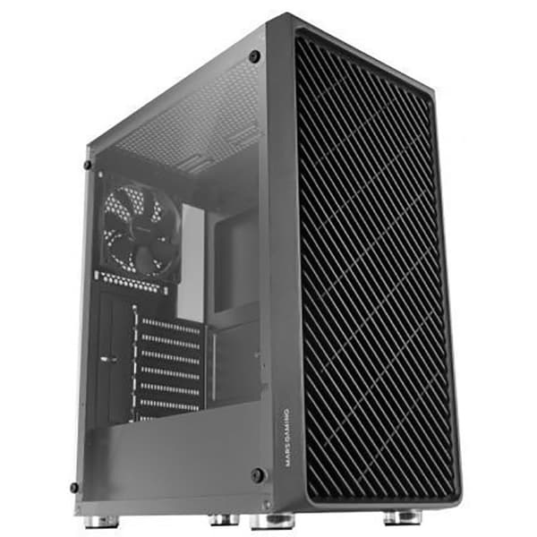 Mars Gaming Torn Fall Mc-3000 Svart Svart