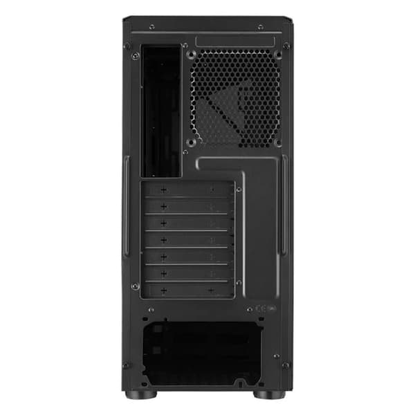 Cooler Master Tårnkasse Med Vindue Cmp 510 Sort