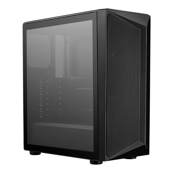 Cooler Master Tårnkasse Med Vindue Cmp 510 Sort