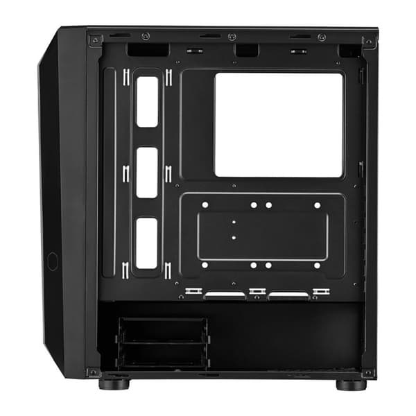 Cooler Master Tårnkasse Med Vindue Cmp 510 Sort