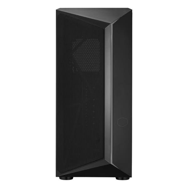 Cooler Master Tårnkasse Med Vindue Cmp 510 Sort Sort