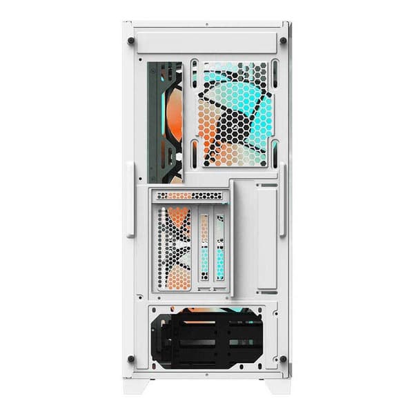 Gigabyte Tårn Sag C301gw Transparent