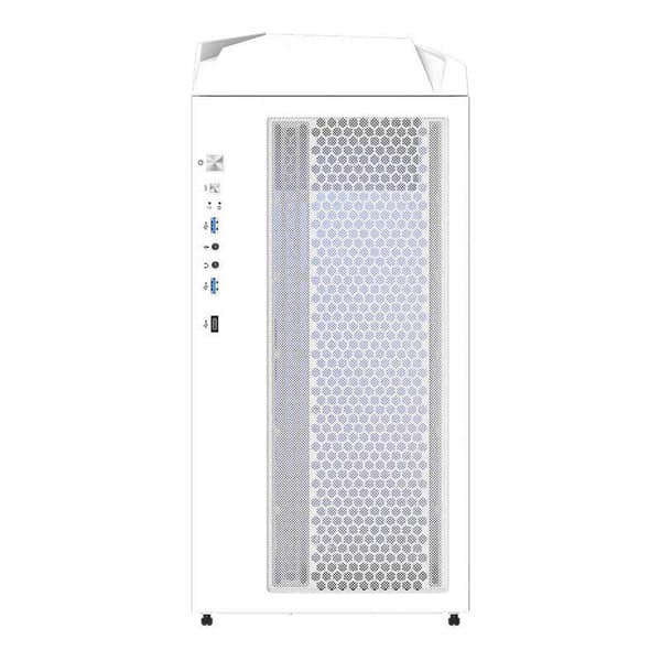 Gigabyte Tårn Sag C301gw Transparent