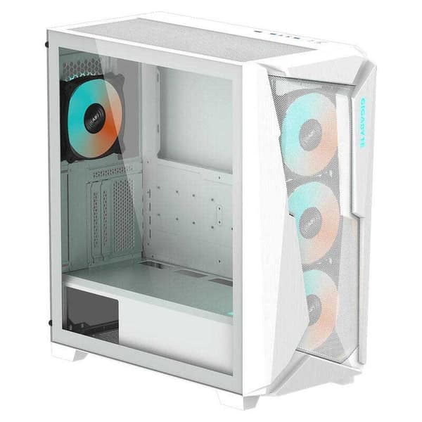 Gigabyte Tårn Sag C301gw Transparent