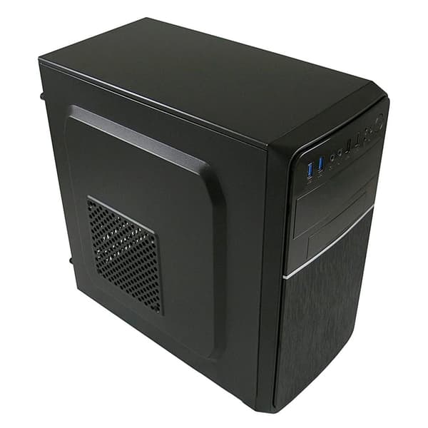Lc Power Tower Box Lc-2015mb-on Punainen
