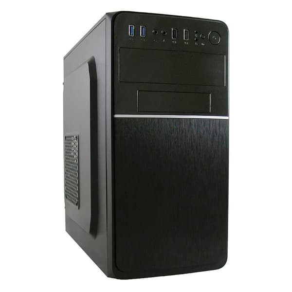 Lc Power Tower Box Lc-2015mb-on Punainen