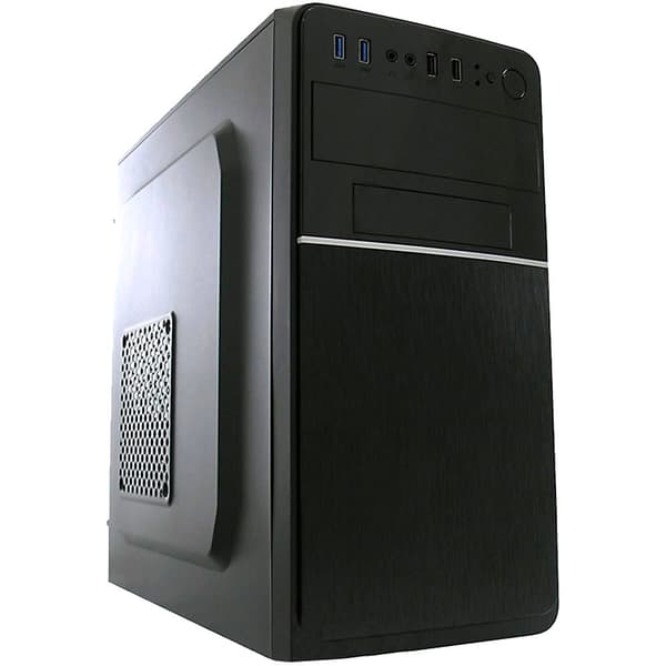 Lc Power Tower Box Lc-2015mb-on Punainen musta