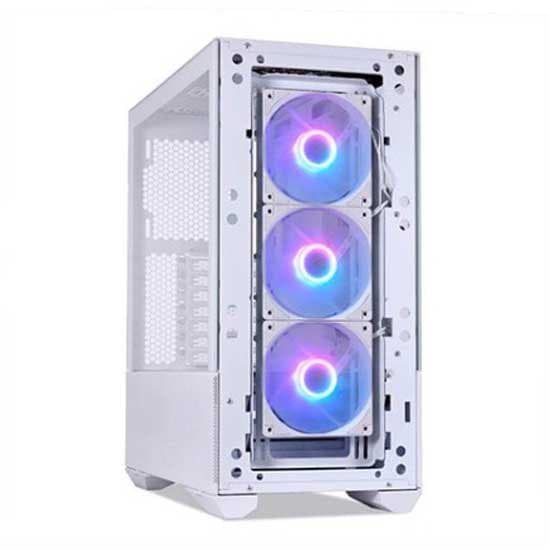 Lian Li Tårn Sag Lancool Ii Mesh C Rgb Snow Hvid