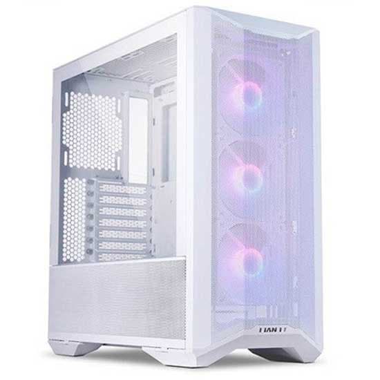 Lian Li Tårn Sag Lancool Ii Mesh C Rgb Snow Hvid Hvid