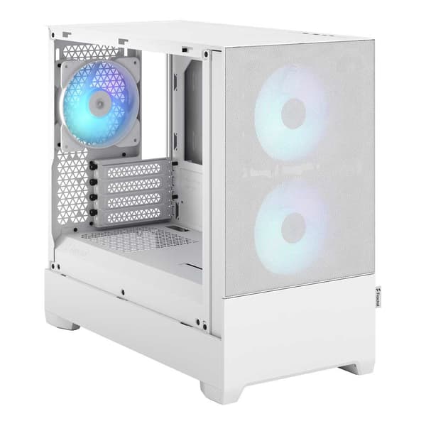 Fractal Tårnkasse Med Vindue Pop Mini Air Søvfarvet