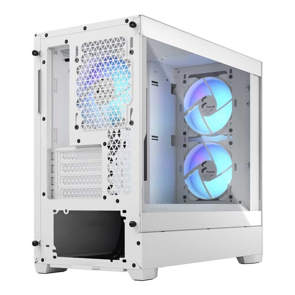 Fractal Tårnkasse Med Vindue Pop Mini Air Søvfarvet