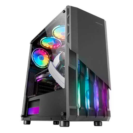 Mars Gaming Tårn Sag Mc-x2 Sort