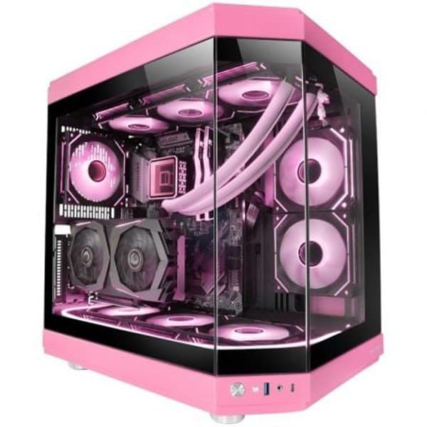 Mars Gaming Tårn Sag Mc-3t Rosa