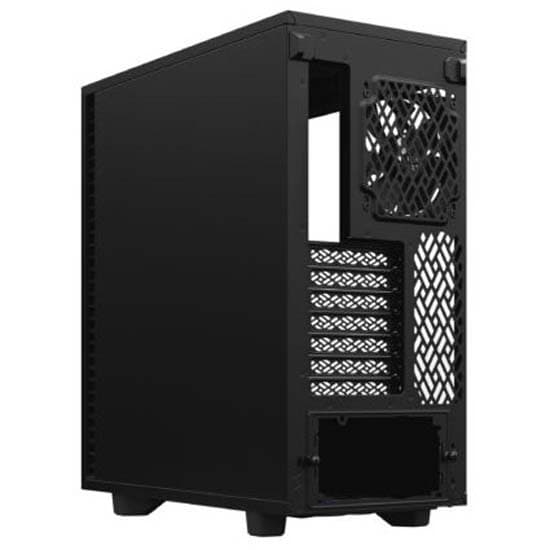 Fractal Tårnkasse Define 7 Compact Light Crystal Sort