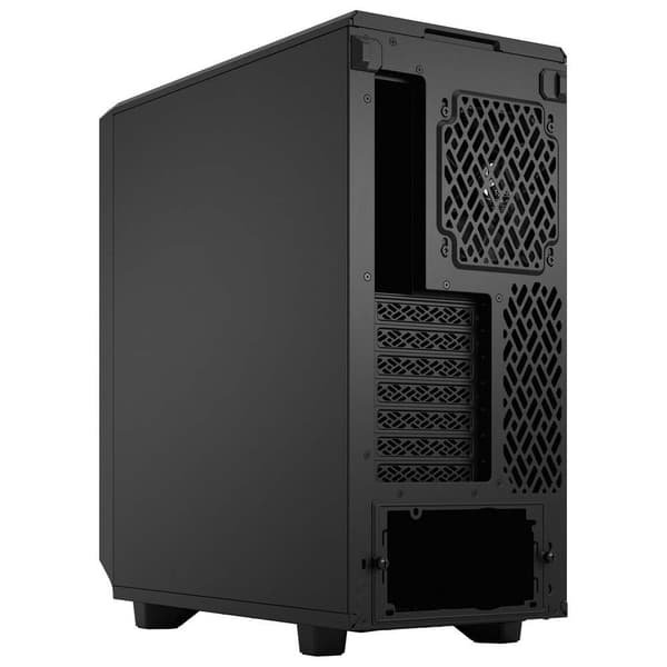 Fractal Tårnkasse Meshify 2 Compact Svart