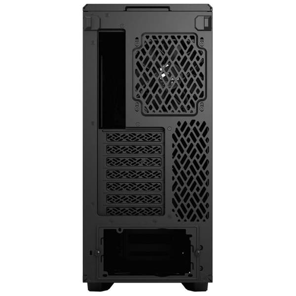 Fractal Tårnkasse Meshify 2 Compact Svart