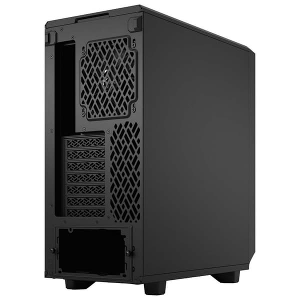 Fractal Tårnkasse Meshify 2 Compact Svart