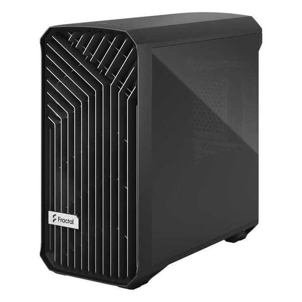 Fractal Tårnkasse Med Vindue Torrent Compact Sort