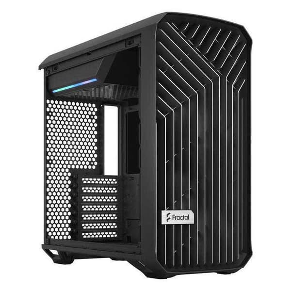 Fractal Tårnkasse Med Vindue Torrent Compact Sort