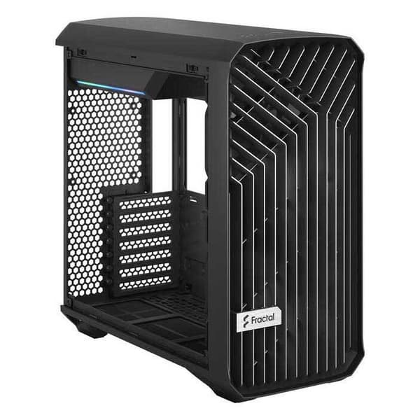 Fractal Tårnkasse Med Vindue Torrent Compact Sort