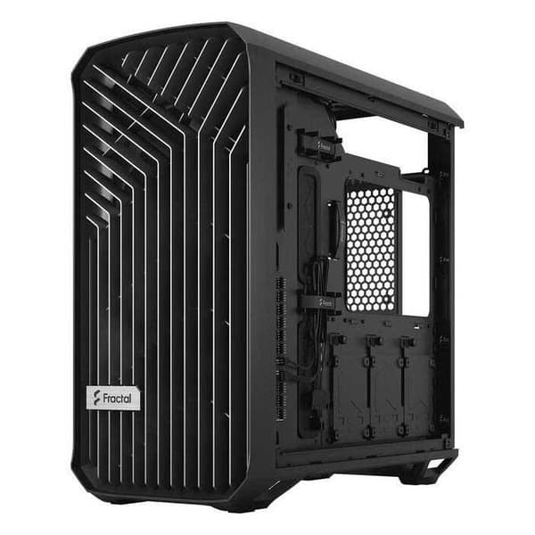 Fractal Tårnkasse Med Vindue Torrent Compact Sort