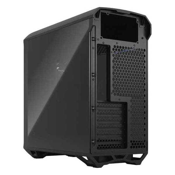 Fractal Tårnkasse Med Vindue Torrent Compact Sort
