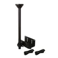 Miniatyrbillede 1 af 10: Techly ICA-CS 63 CPU holder Bordmonteret CPU holder Sort
