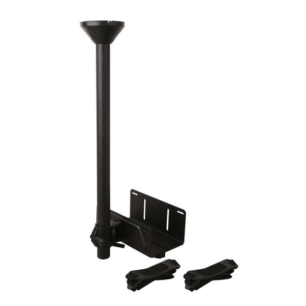 Techly ICA-CS 63 CPU holder Bordmonteret CPU holder Sort