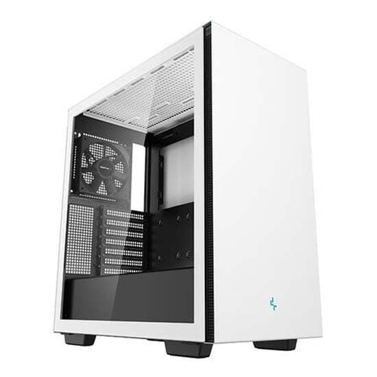 Deepcool Tårn Sag Ch510 Hvid