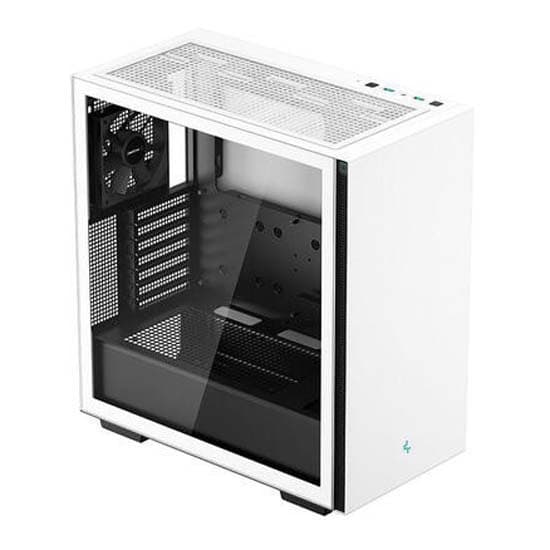 Deepcool Tårn Sag Ch510 Hvid