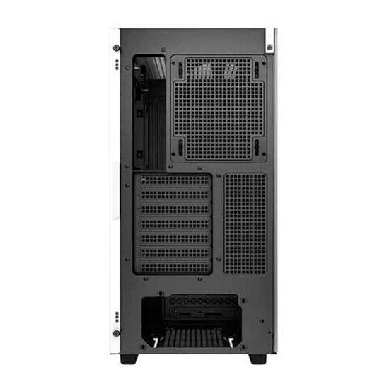 Deepcool Tårn Sag Ch510 Hvid