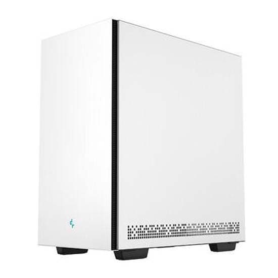 Deepcool Tårn Sag Ch510 Hvid
