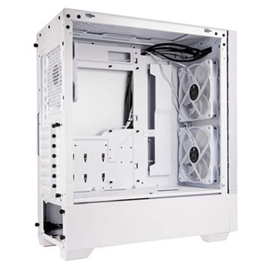 Lian Li Torn Fall Lancool 205 Durchsichtig