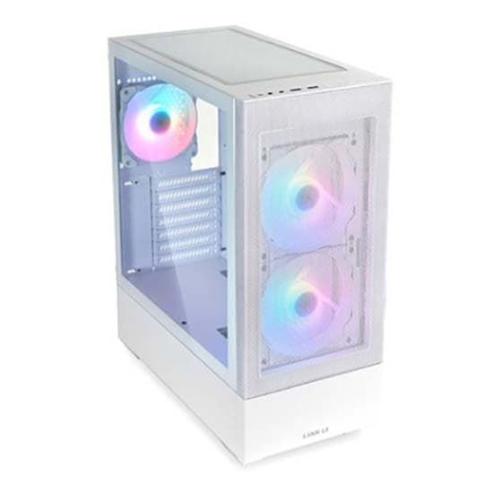 Lian Li Torn Fall Lancool 205 Durchsichtig
