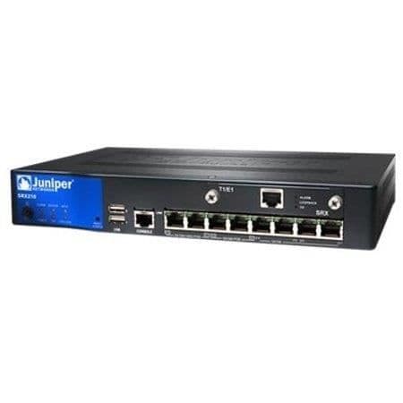SRX SERVICES GATEWAY 210 MED 2- USED