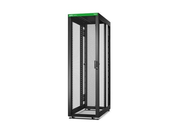 apc easy rack - rack - 42u ER6220- USED