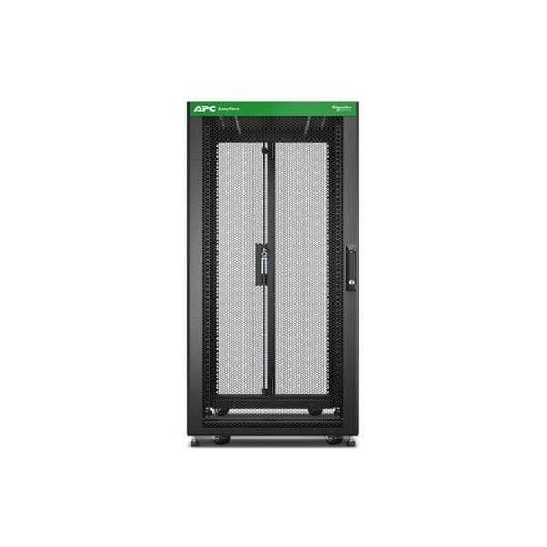 apc easy rack - rack - 24u ER6402- USED