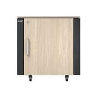 apc netshelter cx mini - rackskåp - 12u AR4000MVA- USED