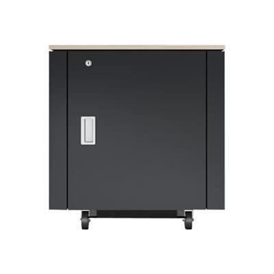 apc netshelter cx mini - rackskåp - 12u AR4000MVA- USED