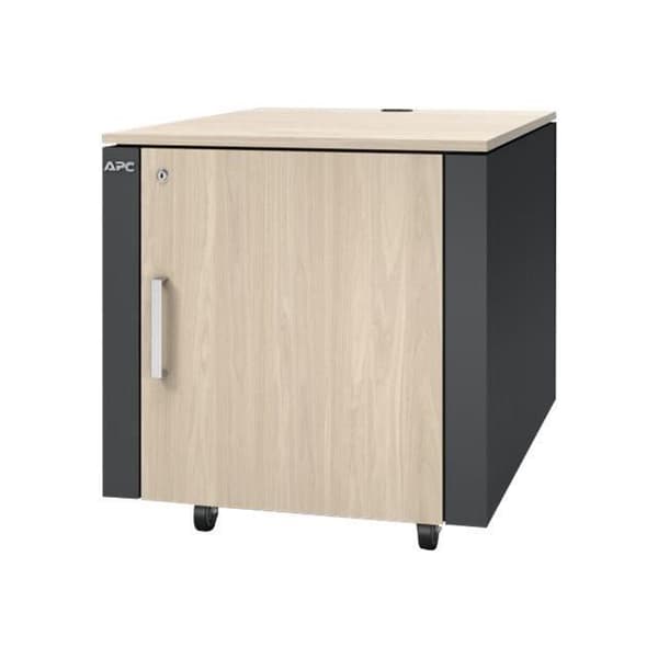 apc netshelter cx mini - rackskåp - 12u AR4000MVA- USED