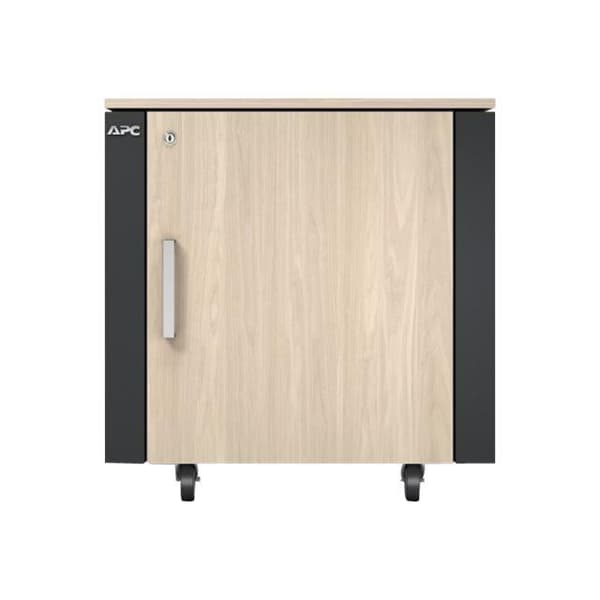 apc netshelter cx mini - rackskåp - 12u AR4000MVA- USED