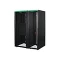 Miniatyrbild 4 av 4: Rack armoire - APC - ER8222 - 42U - 19 tum - Färg svart