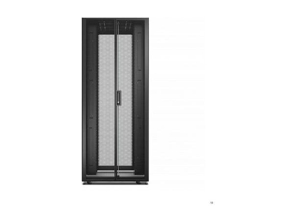 apc easy rack - rack - 42u ER8222- USED