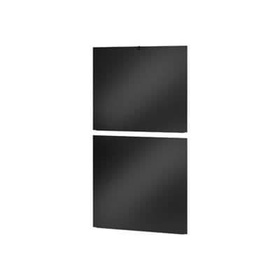 apc easy rack - rack sidopanel - 48u ER7SIDE4812