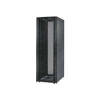 apc netshelter sx djupt hölje med sidor - rack - 52u AR3158